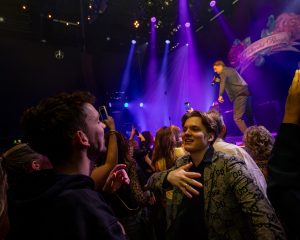 Festival Logo t Hollandse Roosje