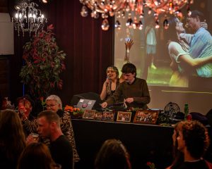 Festival Logo t Hollandse Roosje