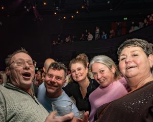 Festival Logo t Hollandse Roosje