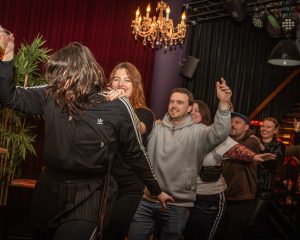 Festival Logo t Hollandse Roosje