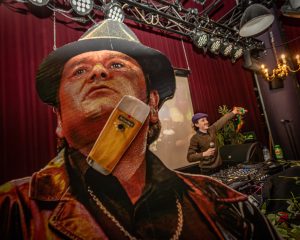 Festival Logo t Hollandse Roosje