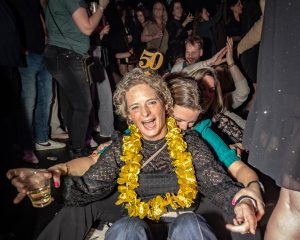 Festival Logo t Hollandse Roosje