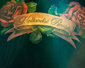 Festival Logo t Hollandse Roosje