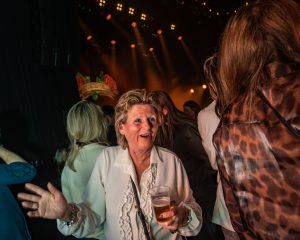 Festival Logo t Hollandse Roosje