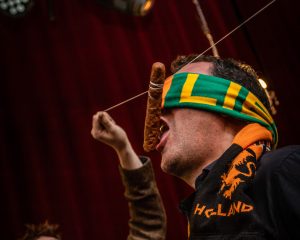 Festival Logo t Hollandse Roosje