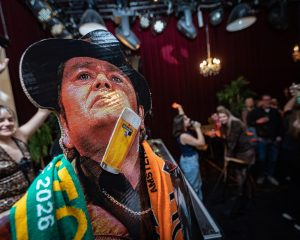 Festival Logo t Hollandse Roosje