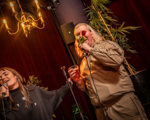 Festival Logo t Hollandse Roosje