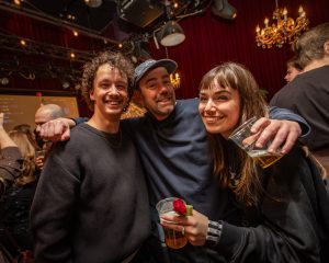 Festival Logo t Hollandse Roosje