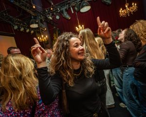 Festival Logo t Hollandse Roosje