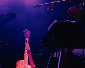 Festival Logo Dressed Like Boys