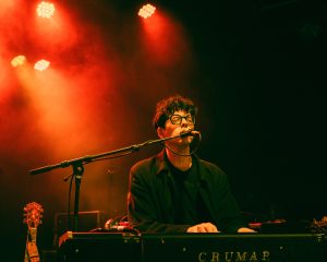 Festival Logo Dressed Like Boys