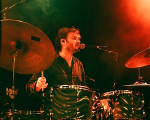 Festival Logo Dressed Like Boys