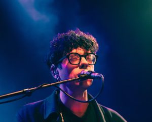 Festival Logo Dressed Like Boys