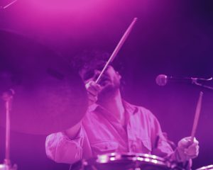 Festival Logo Dressed Like Boys