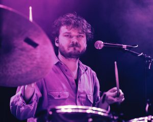 Festival Logo Dressed Like Boys