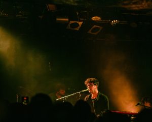 Festival Logo Dressed Like Boys