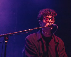 Festival Logo Dressed Like Boys