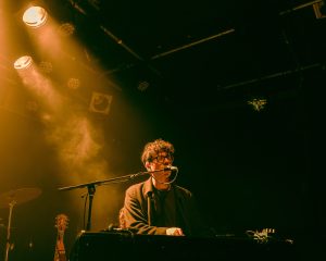 Festival Logo Dressed Like Boys