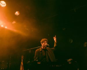 Festival Logo Dressed Like Boys