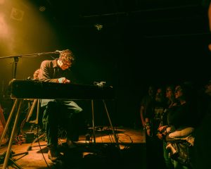 Festival Logo Dressed Like Boys