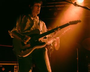 Festival Logo Dressed Like Boys