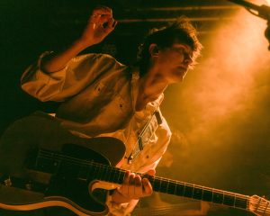 Festival Logo Dressed Like Boys