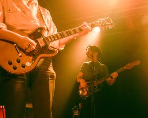 Festival Logo Dressed Like Boys