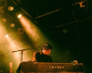 Festival Logo Dressed Like Boys