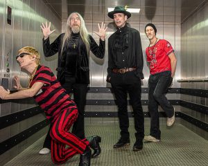 Festival Logo Kula Shaker