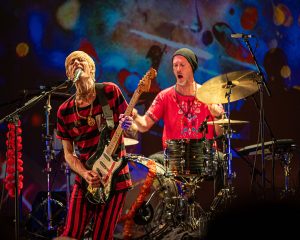 Festival Logo Kula Shaker