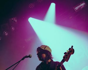 Festival Logo Queen’s Pleasure