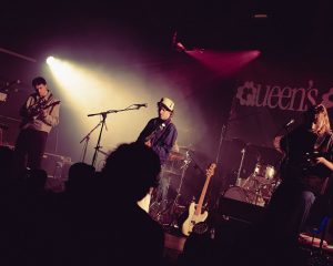 Festival Logo Queen’s Pleasure