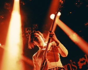 Festival Logo Queen’s Pleasure