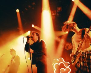 Festival Logo Queen’s Pleasure