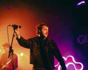 Festival Logo Queen’s Pleasure