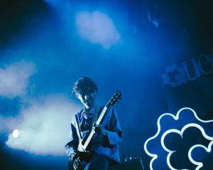 Festival Logo Queen’s Pleasure