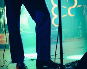 Festival Logo Queen’s Pleasure