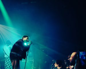 Festival Logo Queen’s Pleasure