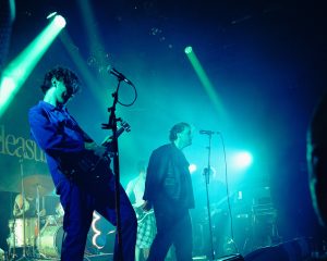 Festival Logo Queen’s Pleasure