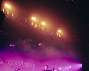 Festival Logo Queen’s Pleasure