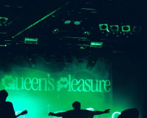 Festival Logo Queen’s Pleasure