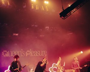 Festival Logo Queen’s Pleasure