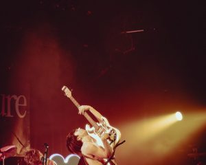 Festival Logo Queen’s Pleasure