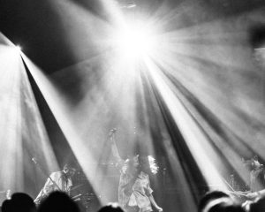 Festival Logo jet van der steen