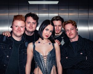 Festival Logo jet van der steen