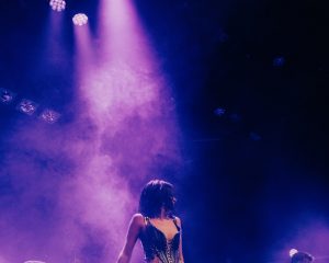 Festival Logo jet van der steen