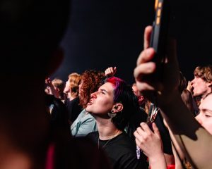 Festival Logo jet van der steen