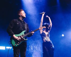 Festival Logo jet van der steen