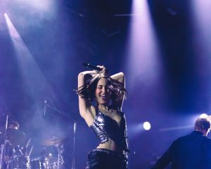 Festival Logo jet van der steen