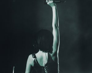 Festival Logo jet van der steen